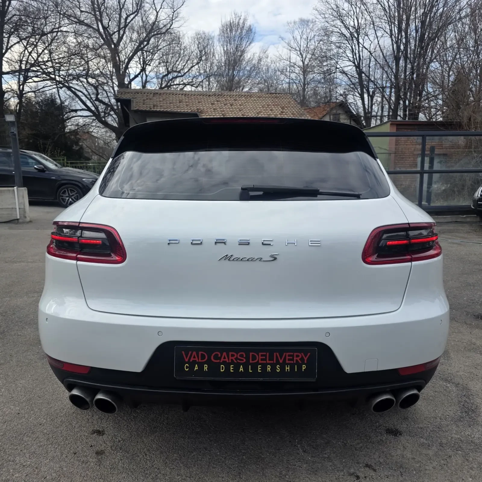 Porsche Macan S/��� ���������/������� ������ | Mobile.bg � ����������� 5