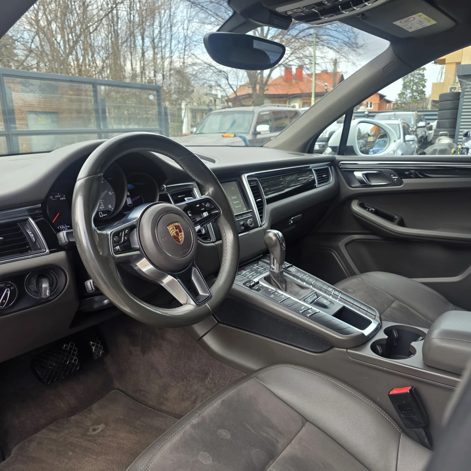 Porsche Macan S/��� ���������/������� ������ | Mobile.bg � ����������� 10