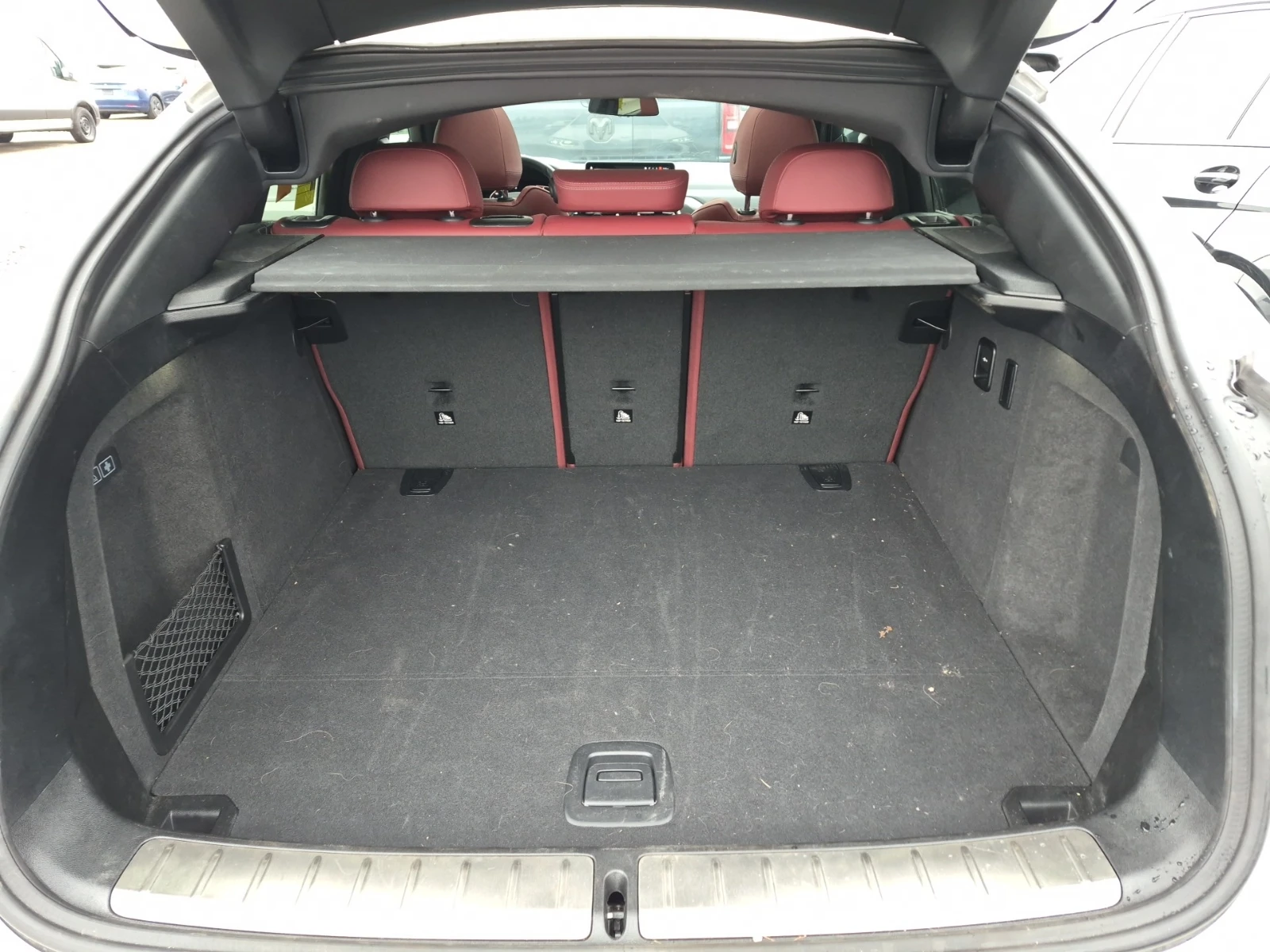 BMW X4 XDRIVE30I * * CARFAX * * АВТО КРЕДИТ * * , снимка 14 - Автомобили и джипове - 54059530