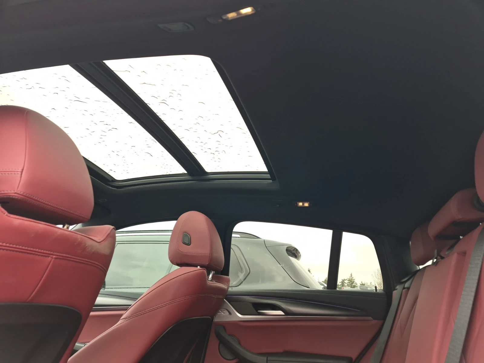 BMW X4 XDRIVE30I * * CARFAX * * АВТО КРЕДИТ * * , снимка 10 - Автомобили и джипове - 54059530