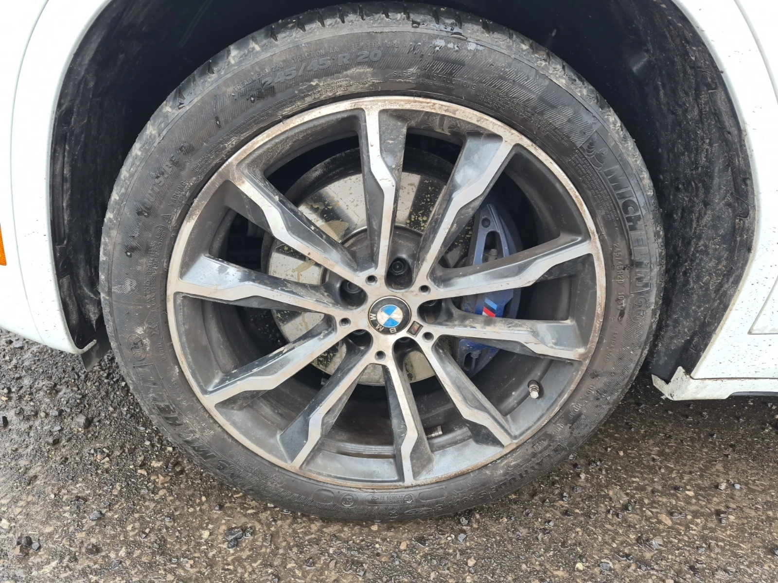 BMW X4 XDRIVE30I * * CARFAX * * АВТО КРЕДИТ * * , снимка 6 - Автомобили и джипове - 54059530