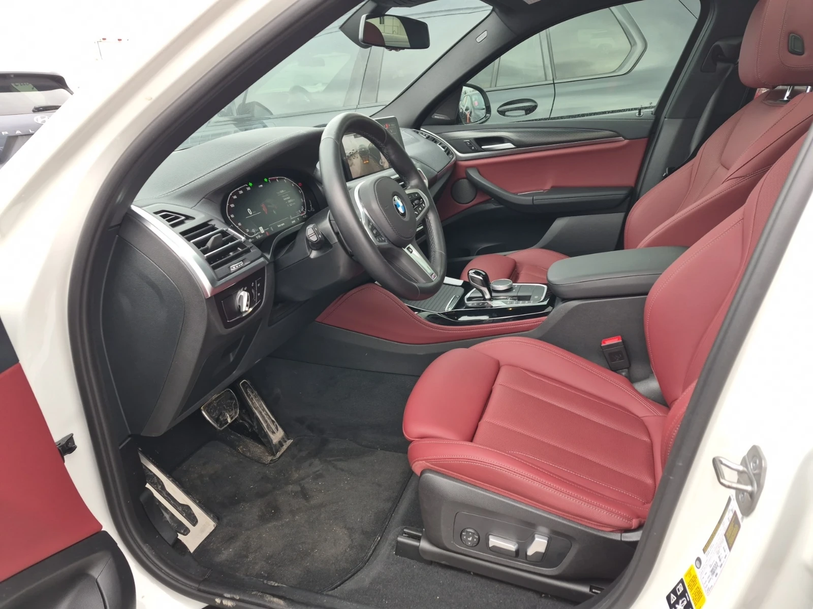 BMW X4 XDRIVE30I * * CARFAX * * АВТО КРЕДИТ * * , снимка 7 - Автомобили и джипове - 54059530