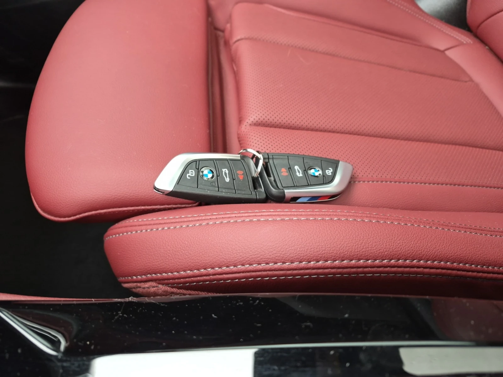 BMW X4 XDRIVE30I * * CARFAX * * АВТО КРЕДИТ * * , снимка 13 - Автомобили и джипове - 54059530