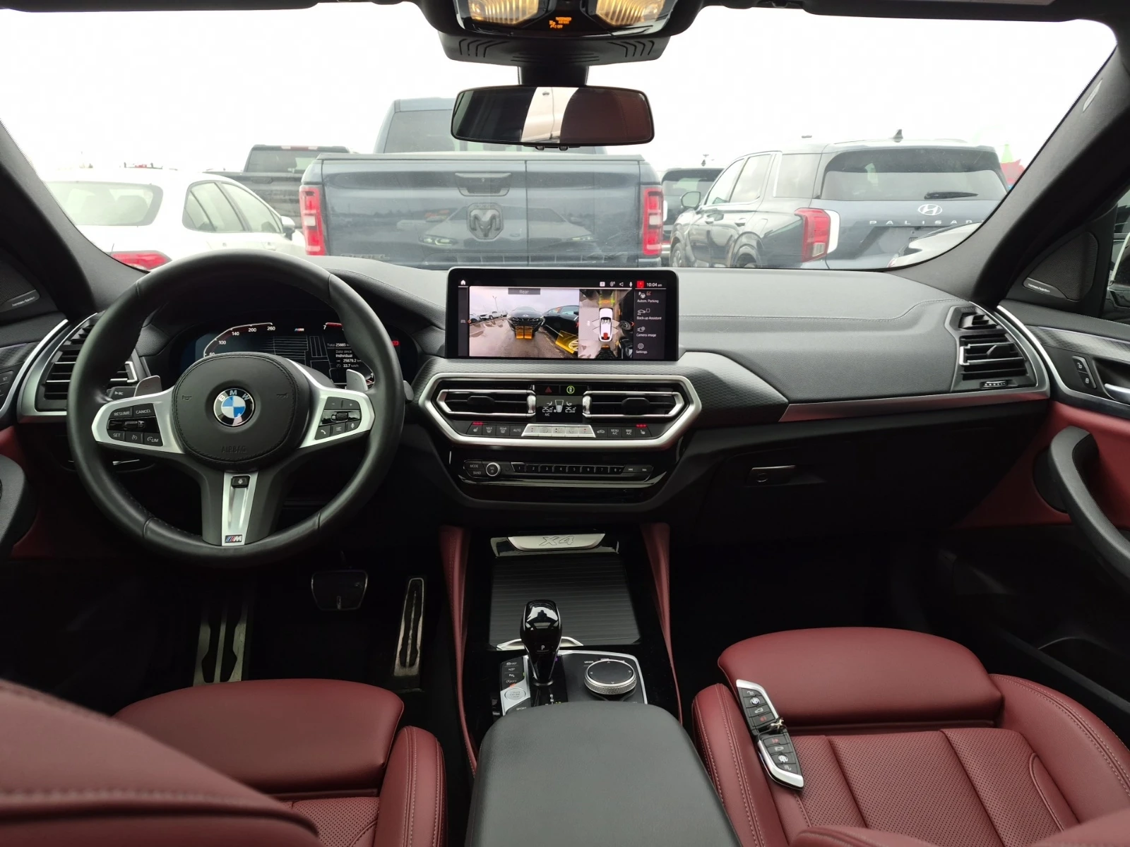 BMW X4 XDRIVE30I * * CARFAX * * АВТО КРЕДИТ * * , снимка 9 - Автомобили и джипове - 54059530