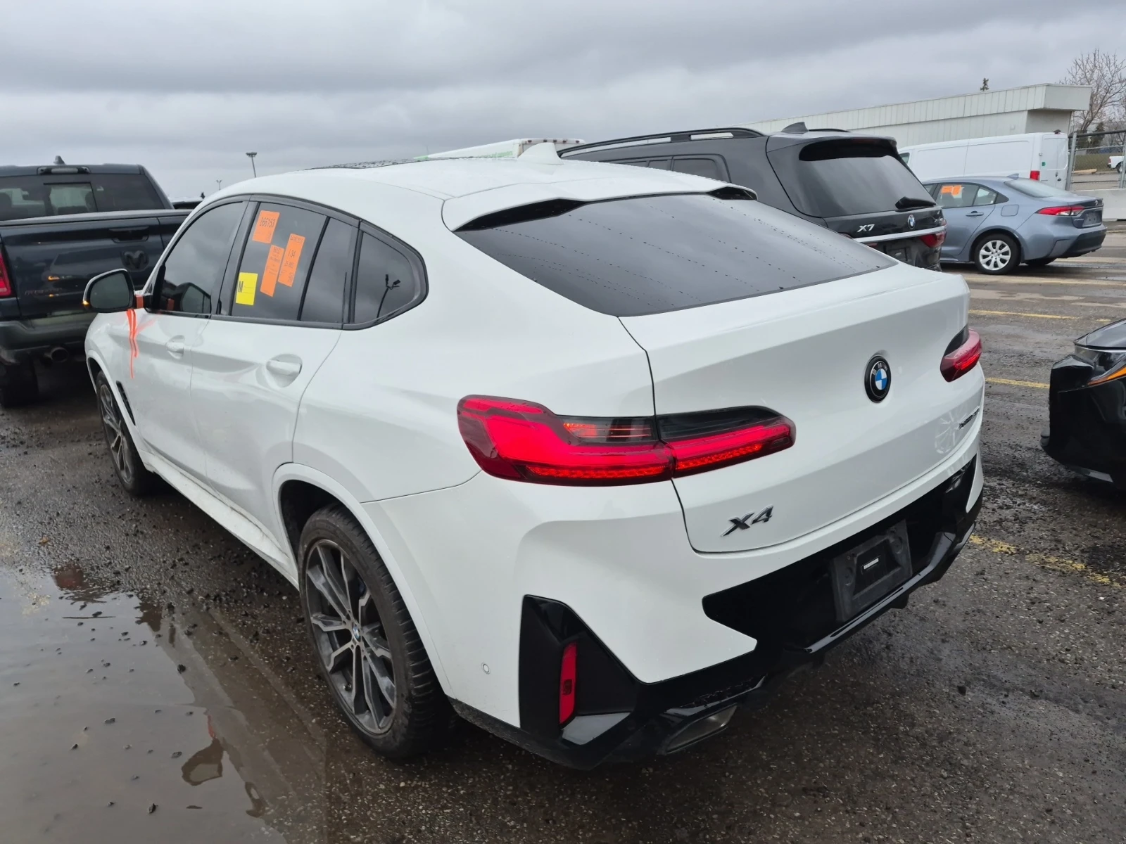 BMW X4 XDRIVE30I * * CARFAX * * АВТО КРЕДИТ * * , снимка 4 - Автомобили и джипове - 54059530