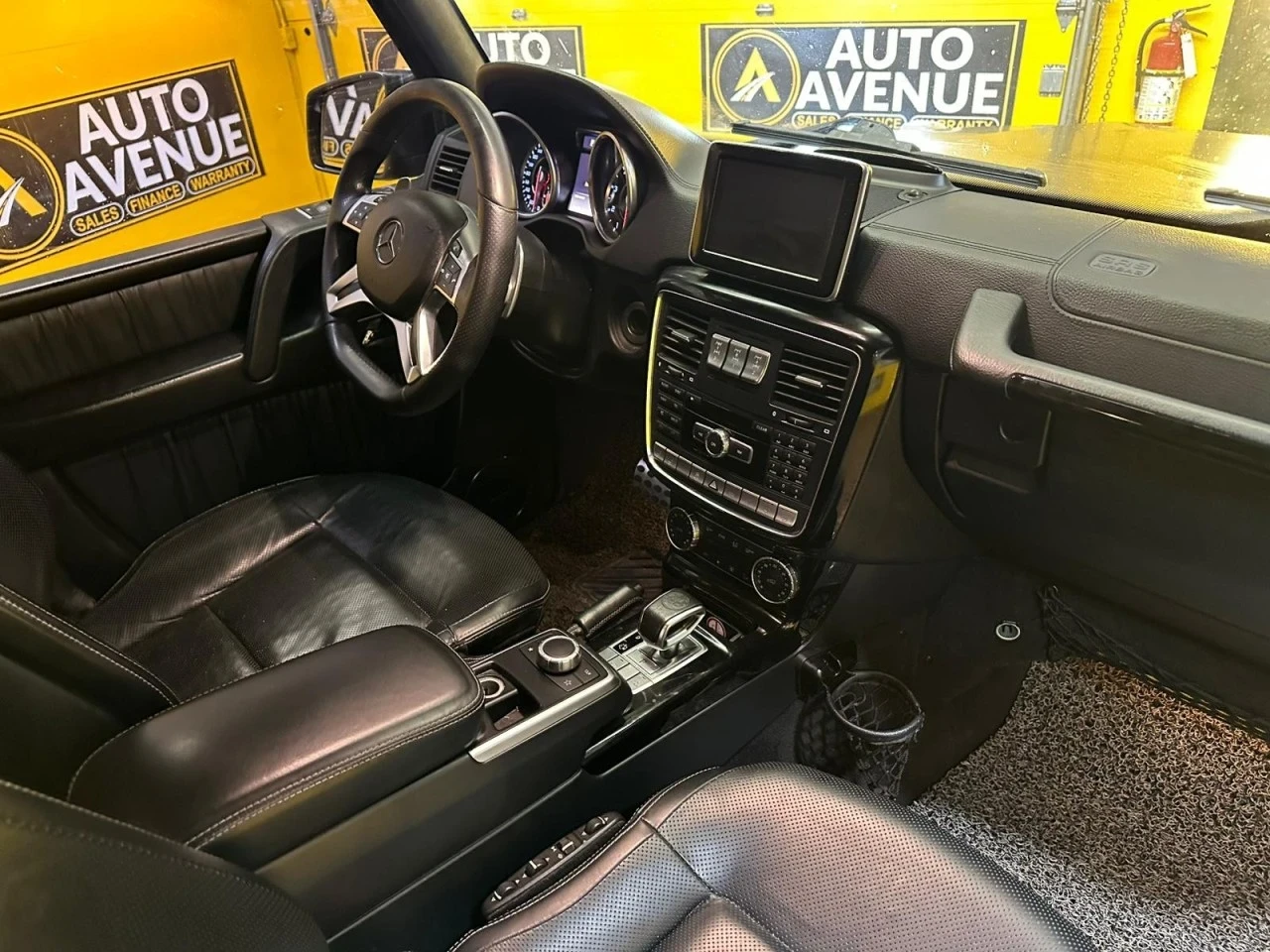 Mercedes-Benz G 63 AMG Очакван внос/90 хил км, снимка 4 - Автомобили и джипове - 54067289