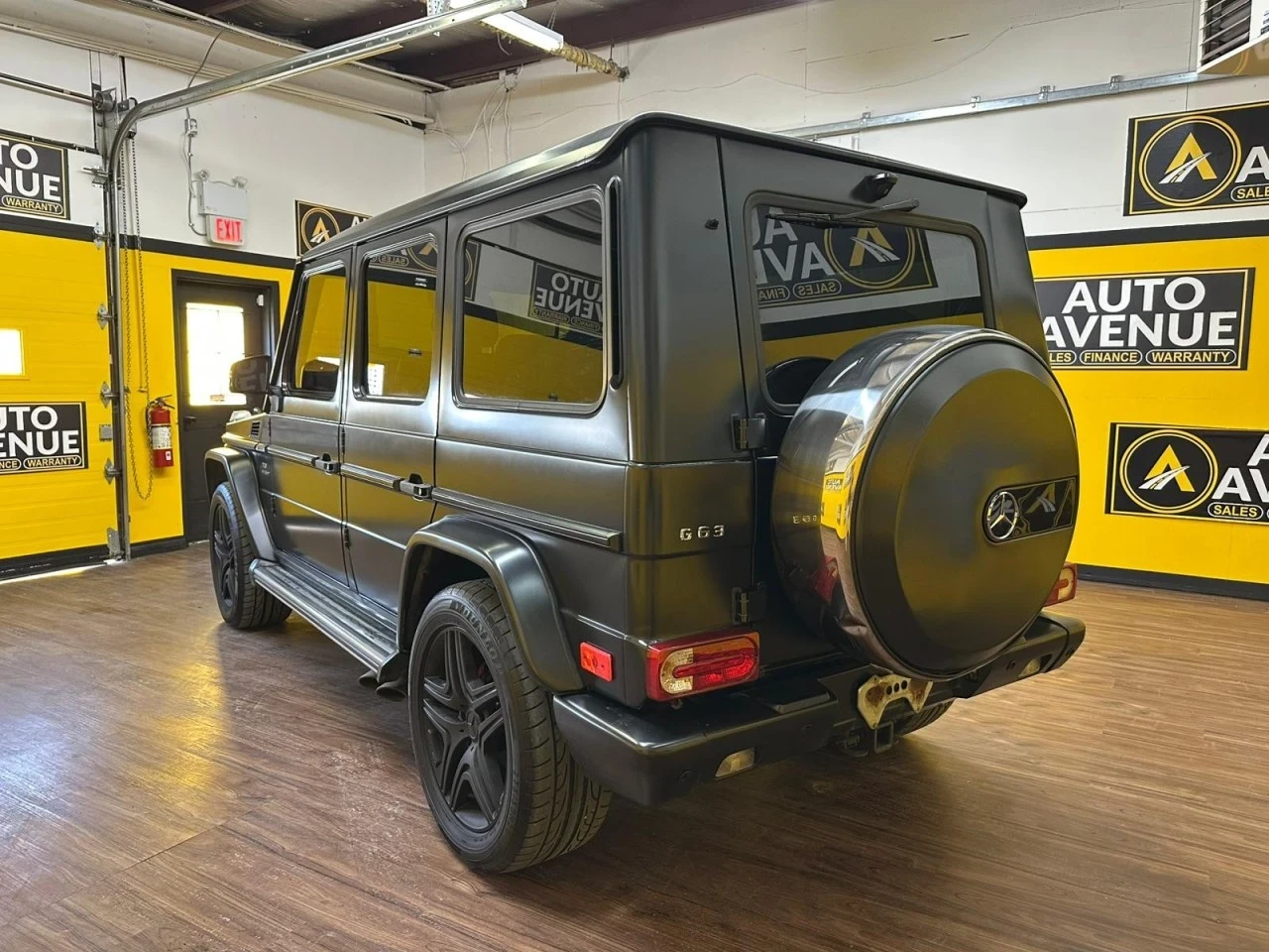 Mercedes-Benz G 63 AMG Очакван внос/90 хил км, снимка 2 - Автомобили и джипове - 54067289