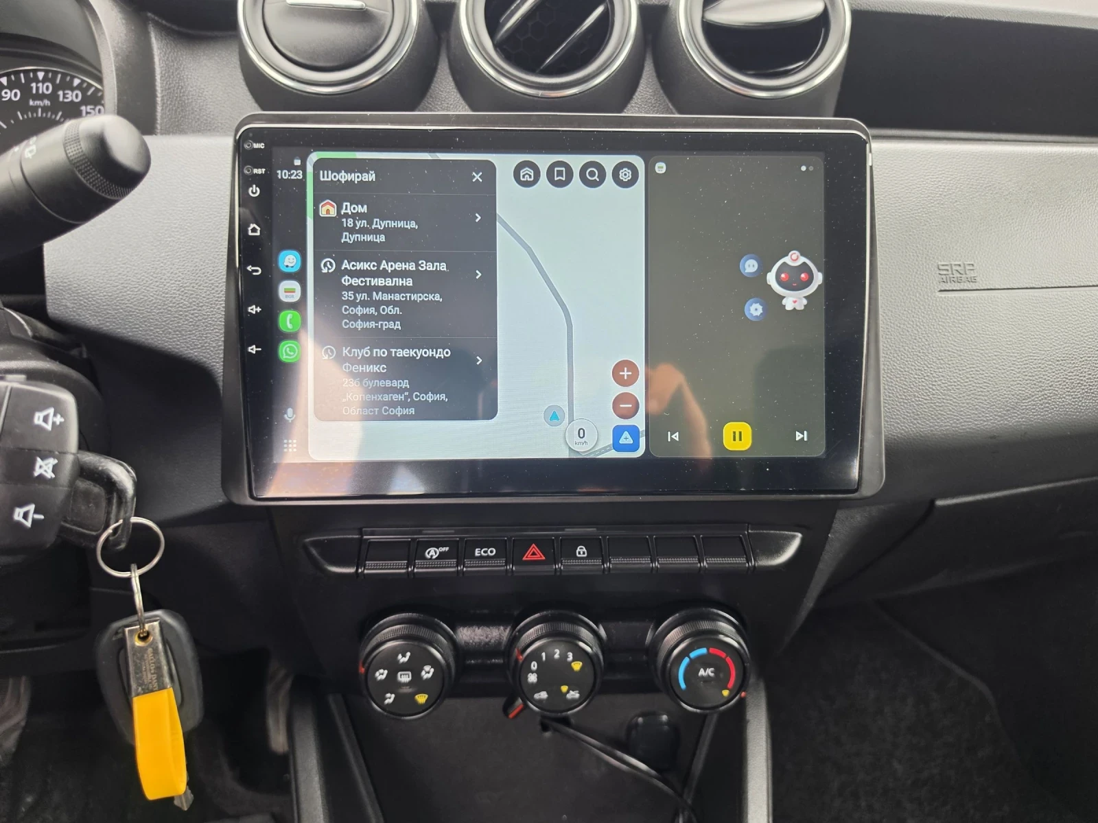 Dacia Duster 1.5DCi Euro6, снимка 13 - Автомобили и джипове - 54087478