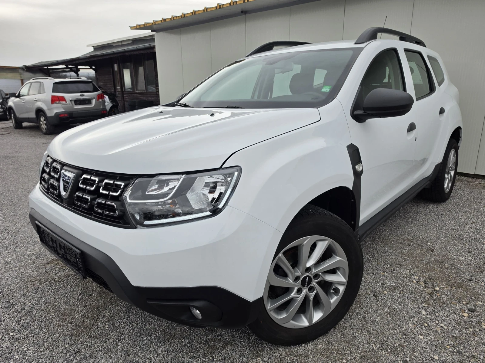Dacia Duster 1.5DCi Euro6