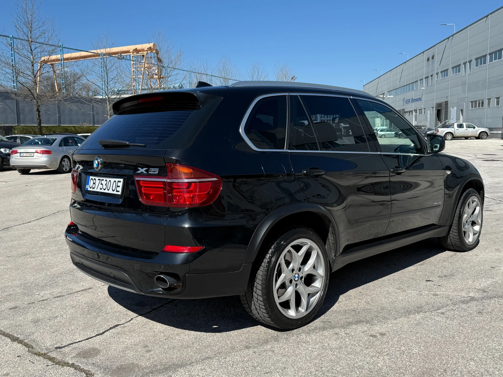 BMW X5 X Drive 40D, снимка 4 - Автомобили и джипове - 54124822