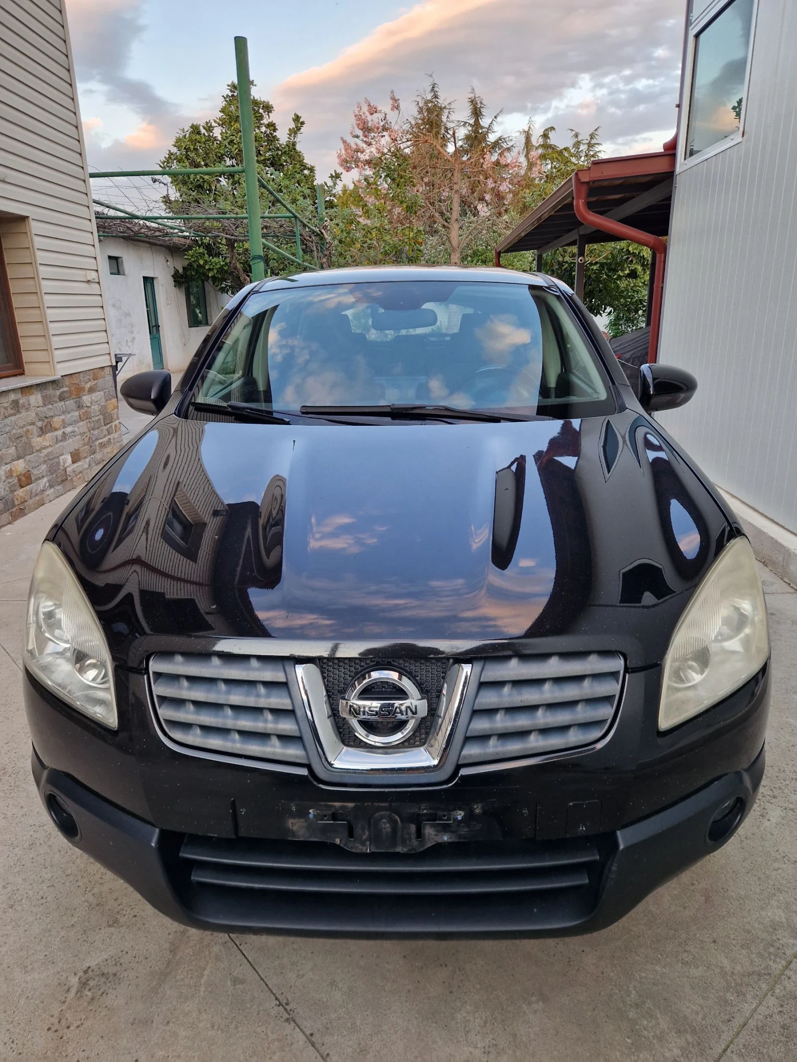 Nissan Qashqai 2.0dci Acenta, снимка 5 - Автомобили и джипове - 54319068