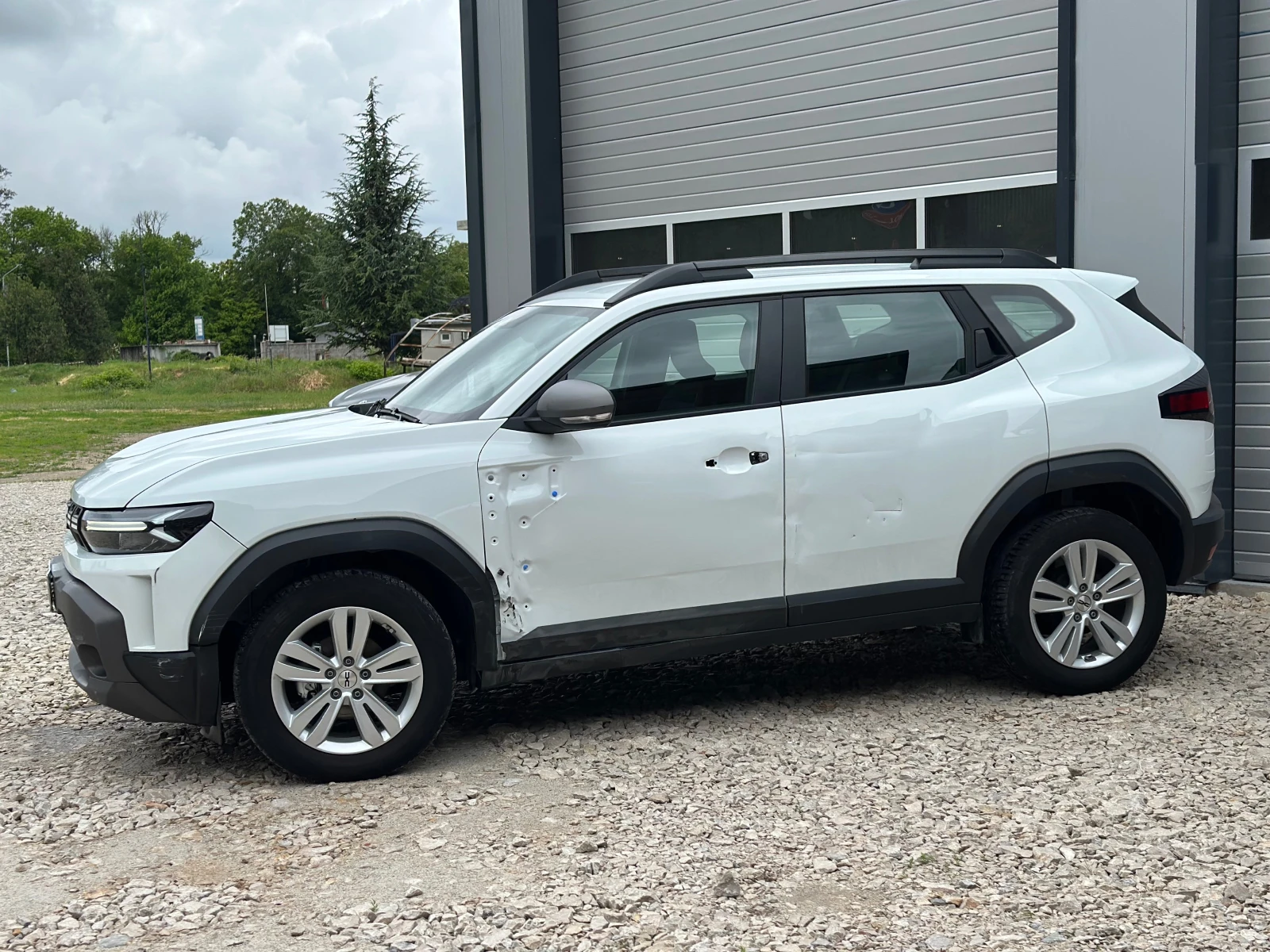 Dacia Duster 1.0TCe LPG 2025g, снимка 4 - Автомобили и джипове - 54482715