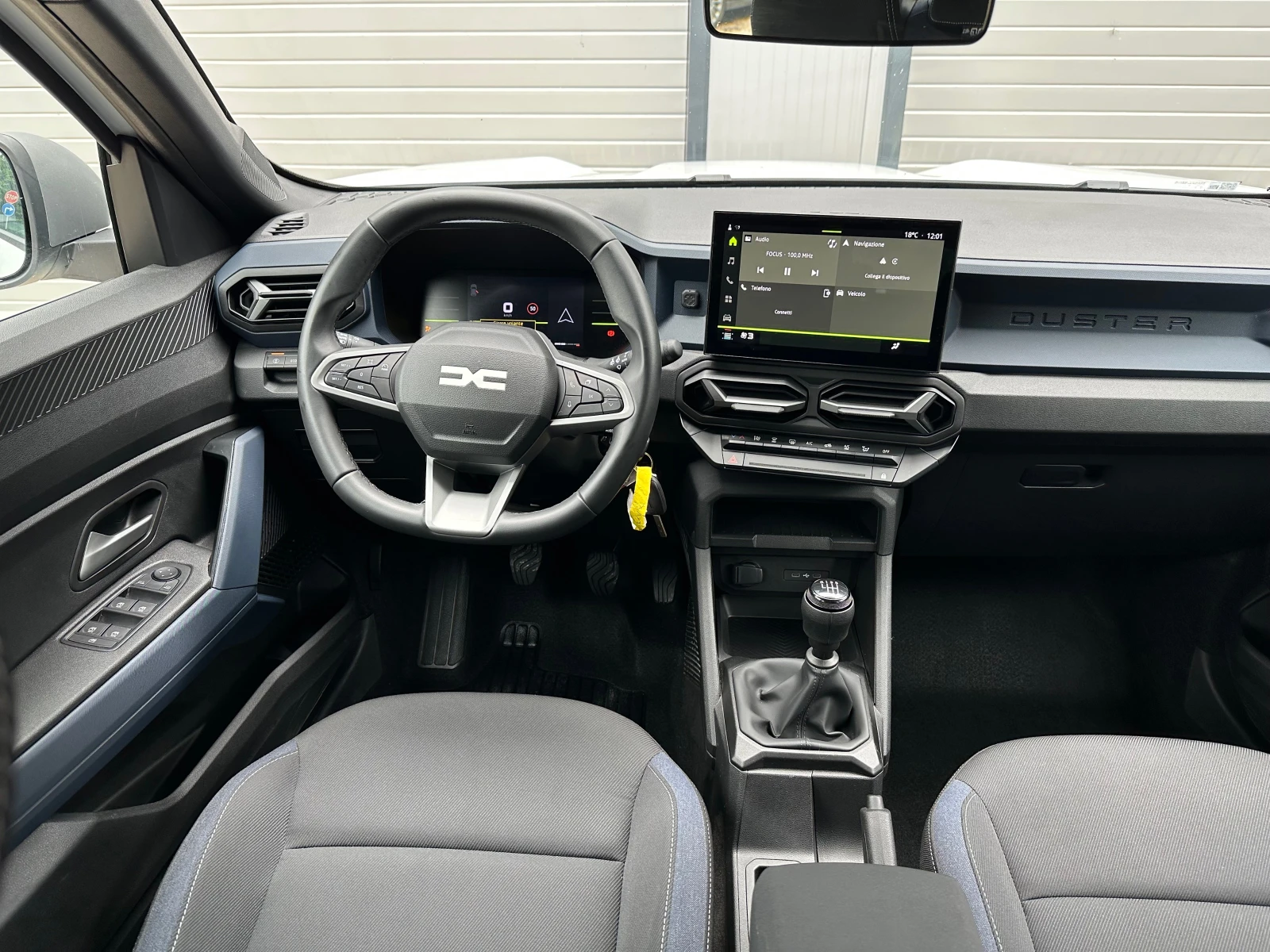 Dacia Duster 1.0TCe LPG 2025g, снимка 14 - Автомобили и джипове - 54482715