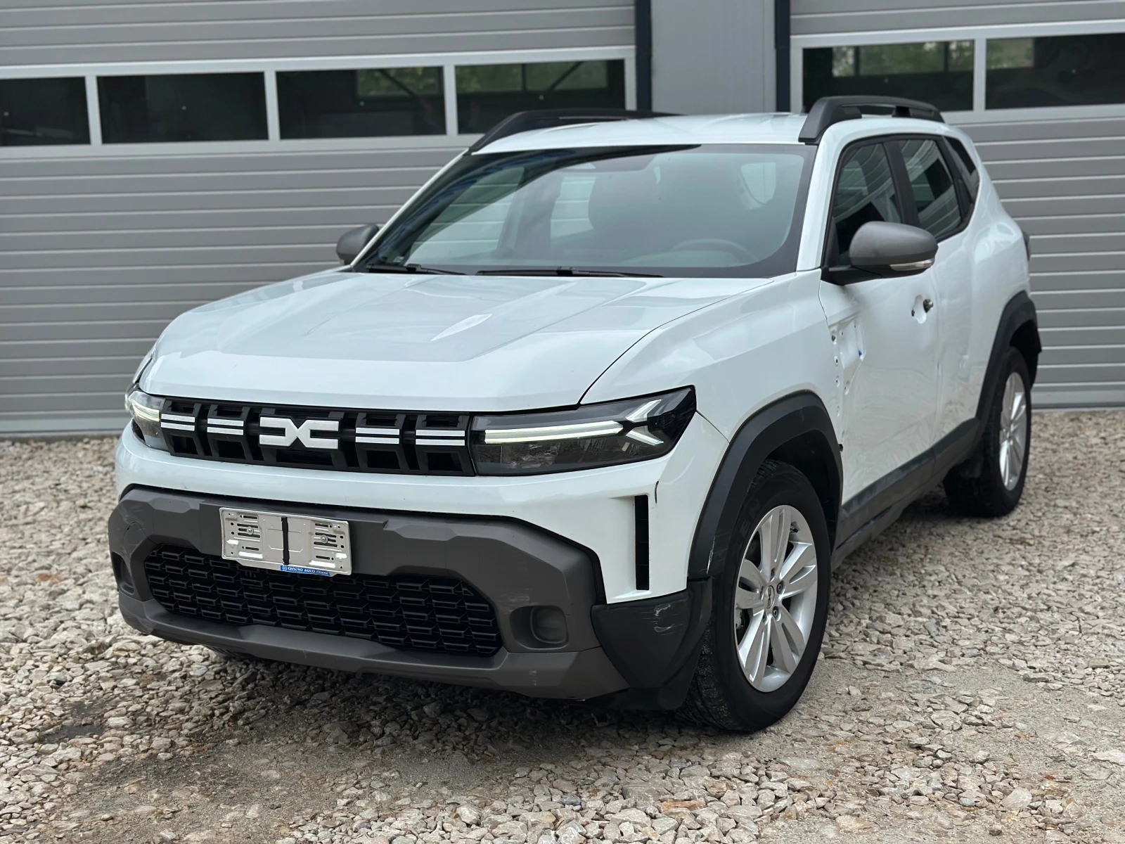 Dacia Duster 1.0TCe LPG 2025g