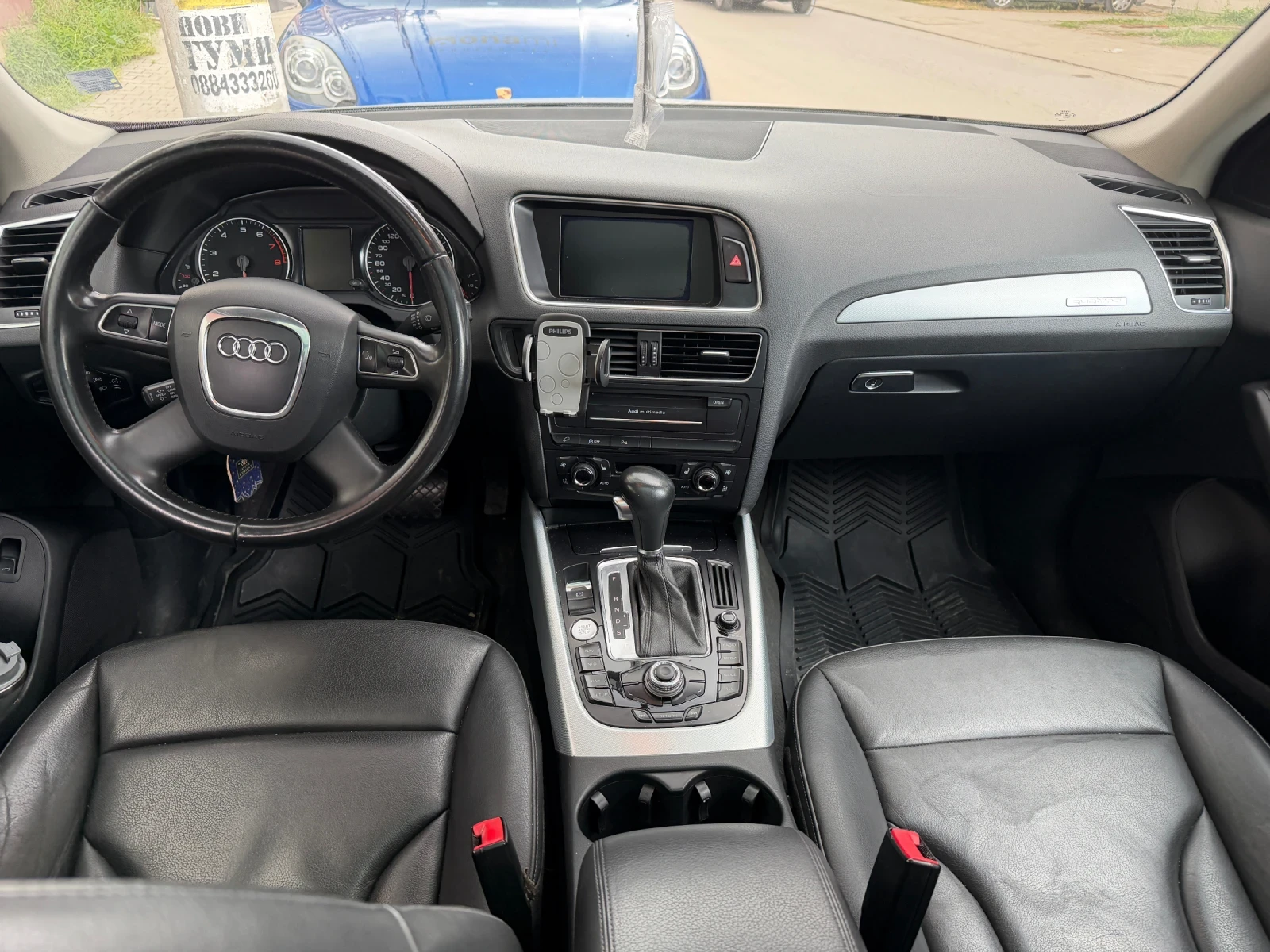 Audi Q5 2.0 TFSI, снимка 6 - Автомобили и джипове - 54793497