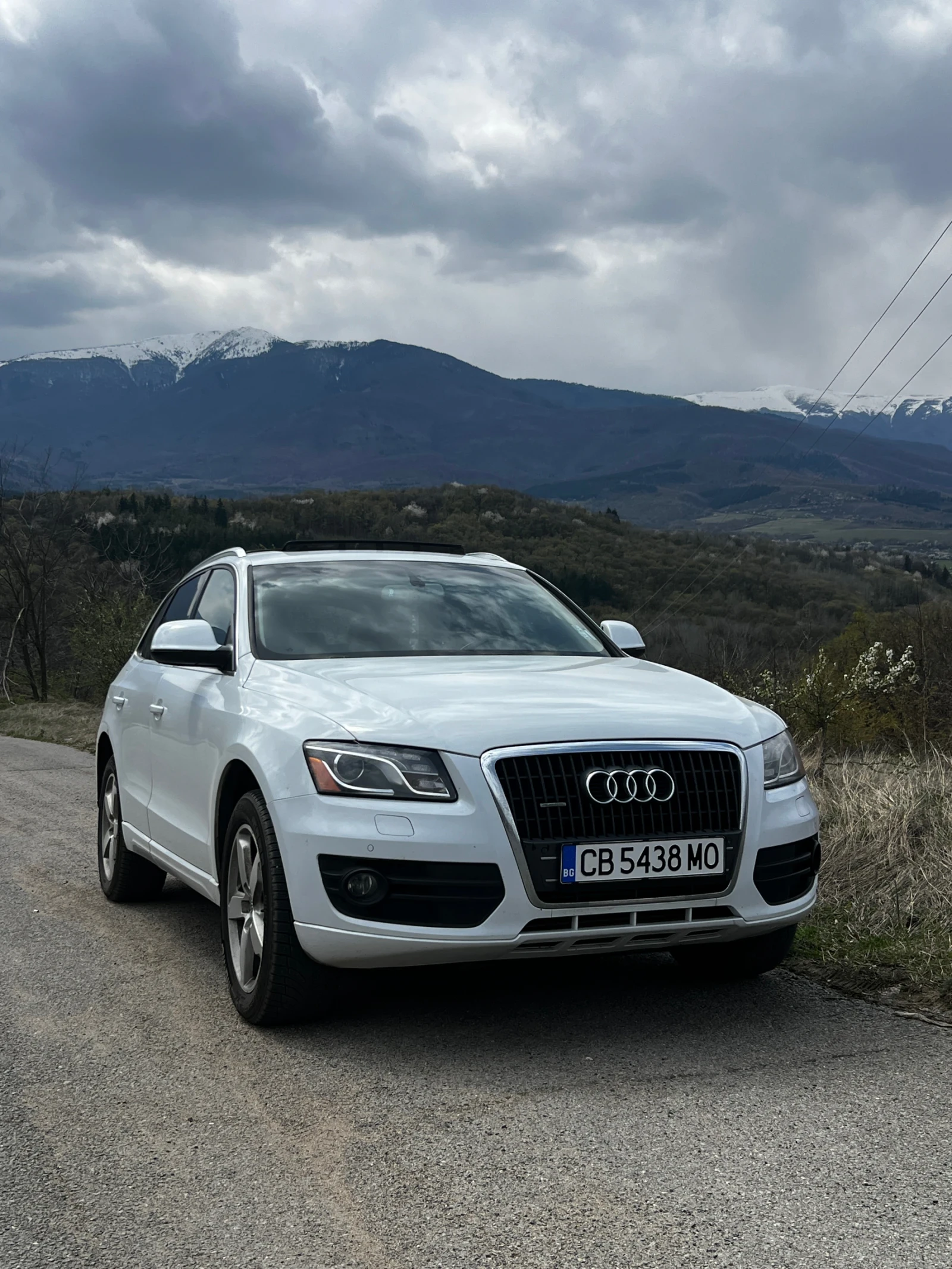 Audi Q5 2.0 TFSI
