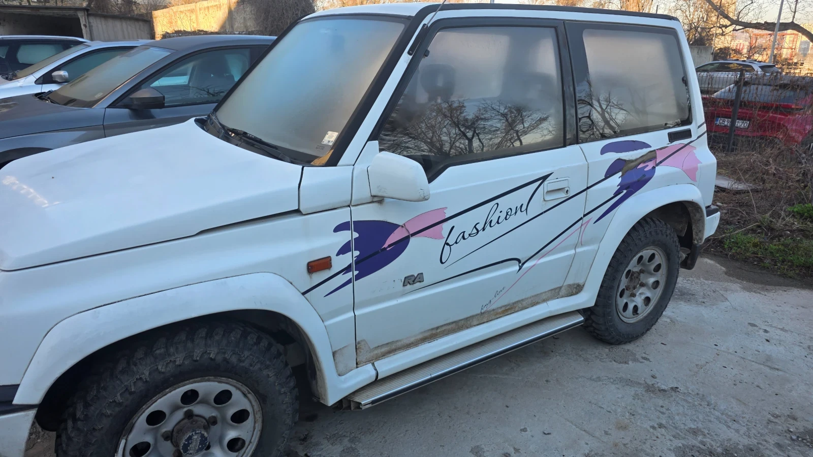 Suzuki Vitara 1.6 benzin 4x4, снимка 6 - Автомобили и джипове - 54918564