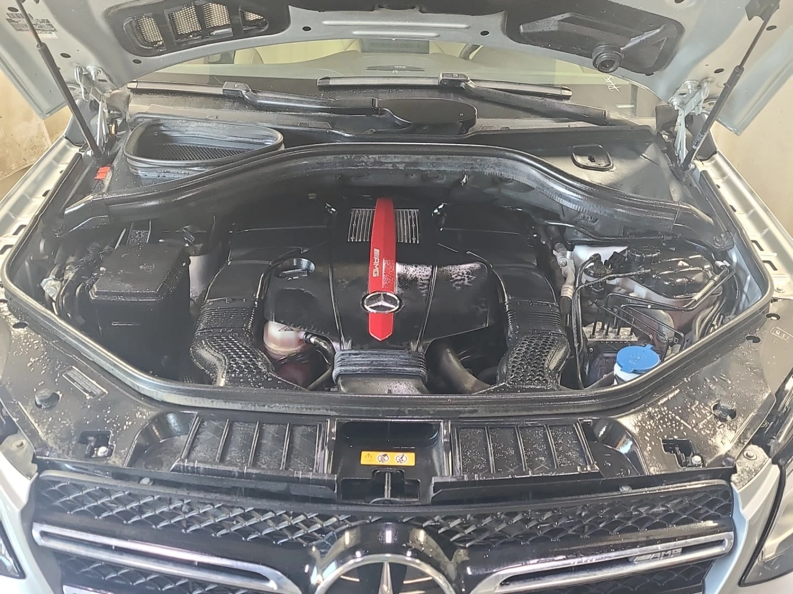 Mercedes-Benz GLE 43 AMG * CARFAX * ОПЦИЯ ЗА ФИНАНСИРАНЕ, снимка 12 - Автомобили и джипове - 55983850