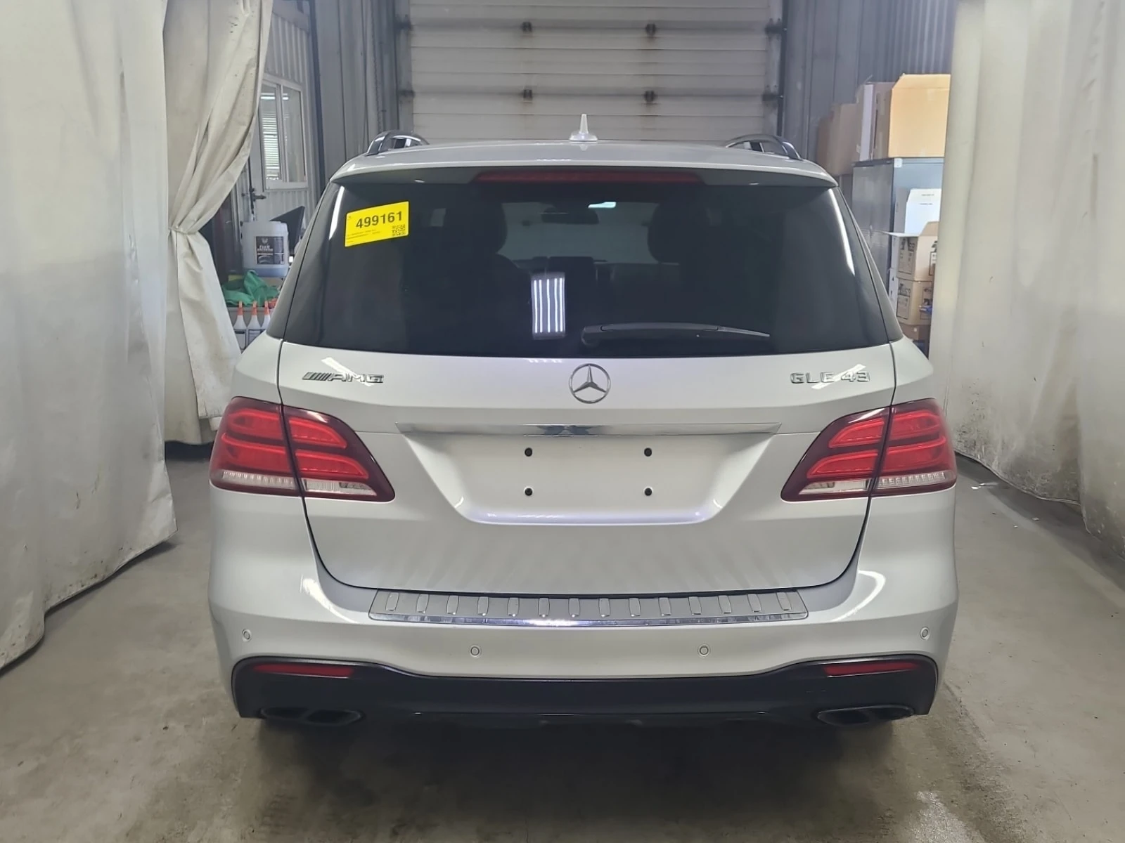 Mercedes-Benz GLE 43 AMG * CARFAX * ОПЦИЯ ЗА ФИНАНСИРАНЕ, снимка 4 - Автомобили и джипове - 55983850