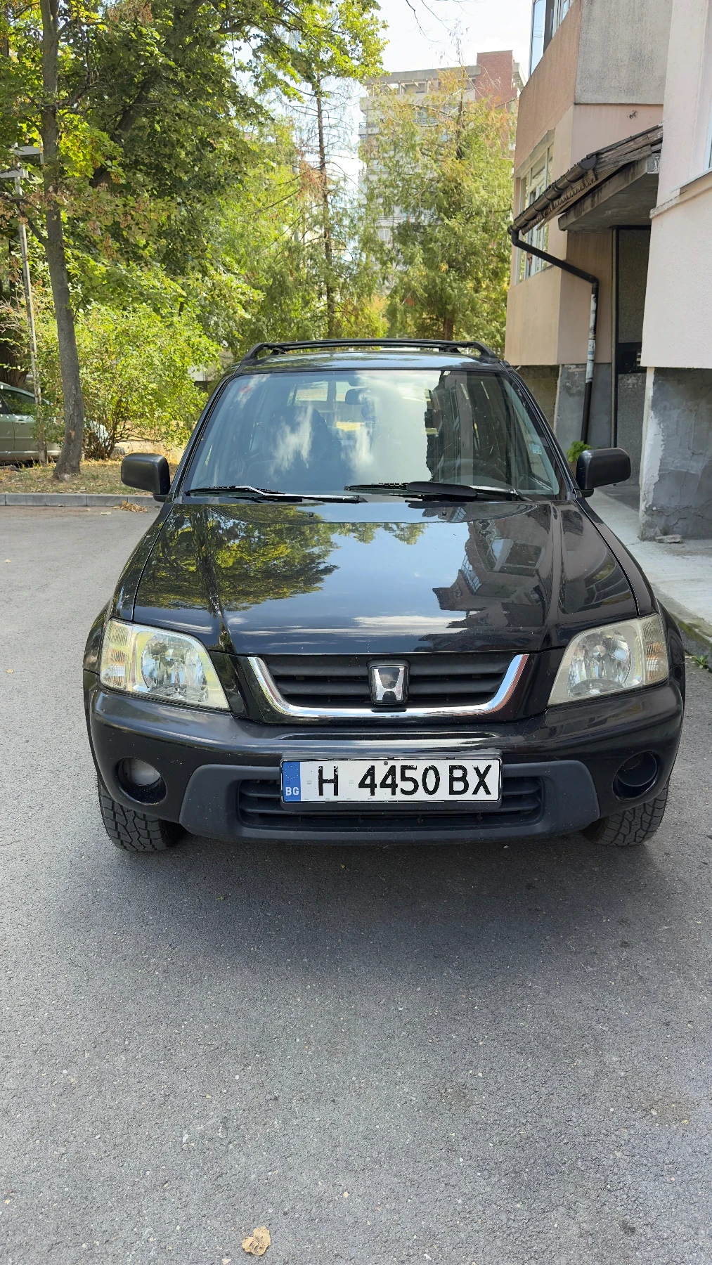 Honda Cr-v