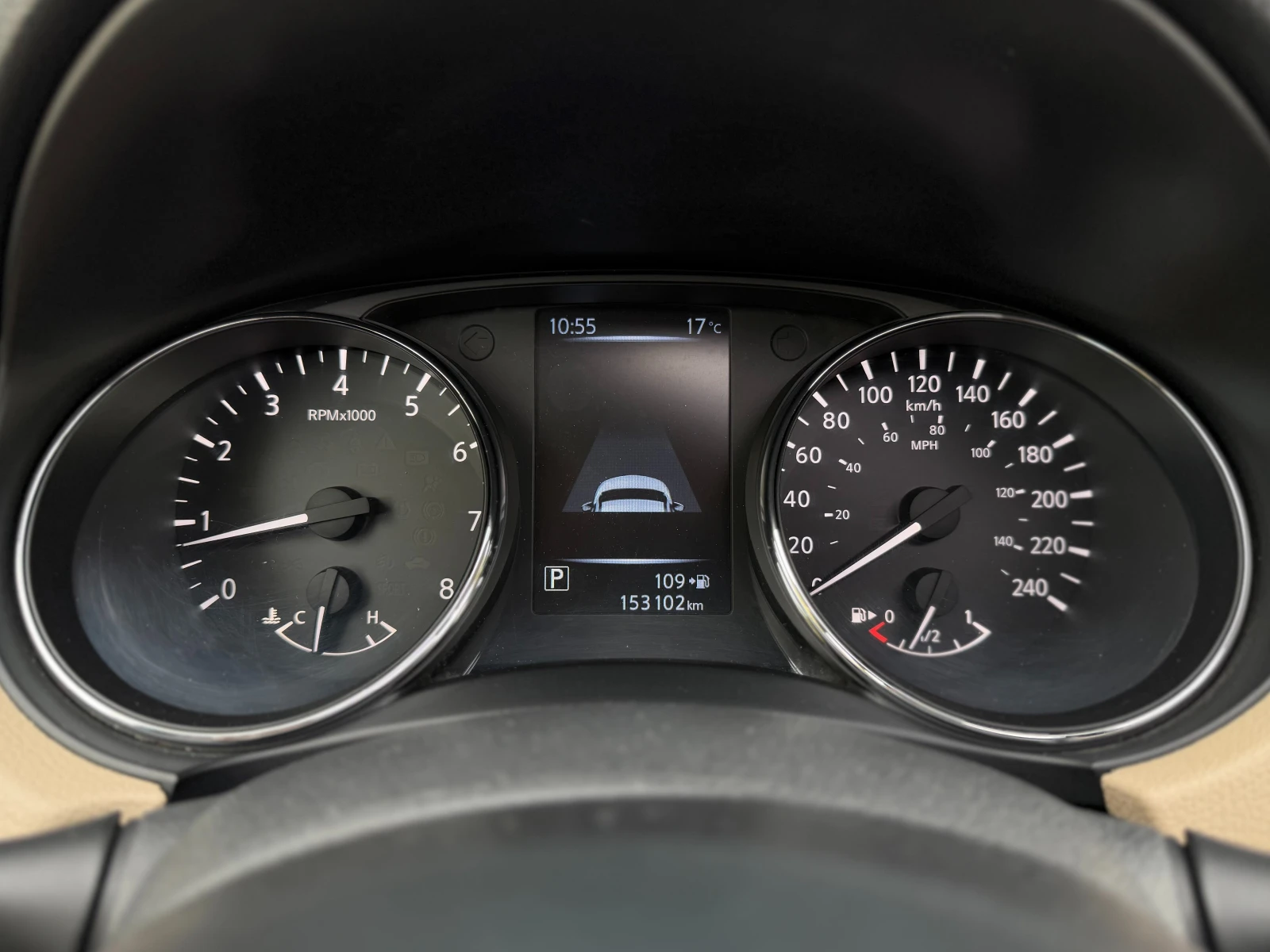 Nissan X-trail -SL-Full-AWD-Facelift-Bose-Panorama-Led-Cam 360- | Mobile.bg � ����������� 9