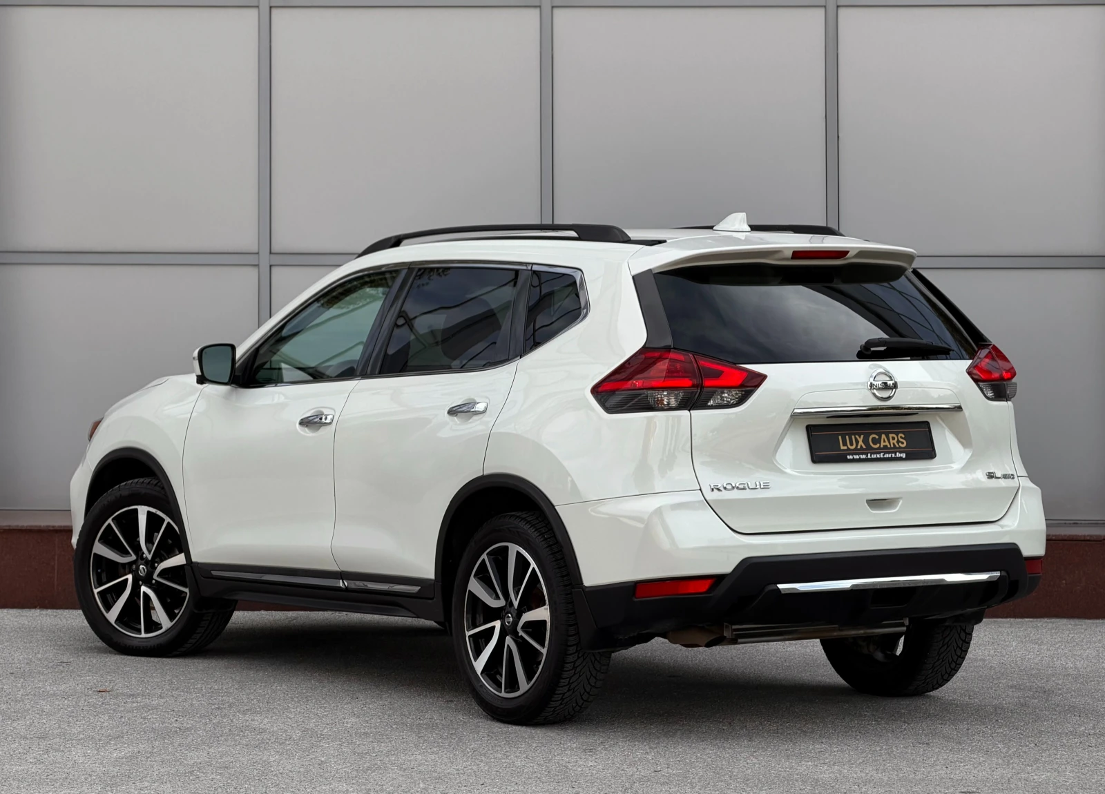 Nissan X-trail -SL-Full-AWD-Facelift-Bose-Panorama-Led-Cam 360- | Mobile.bg � ����������� 4