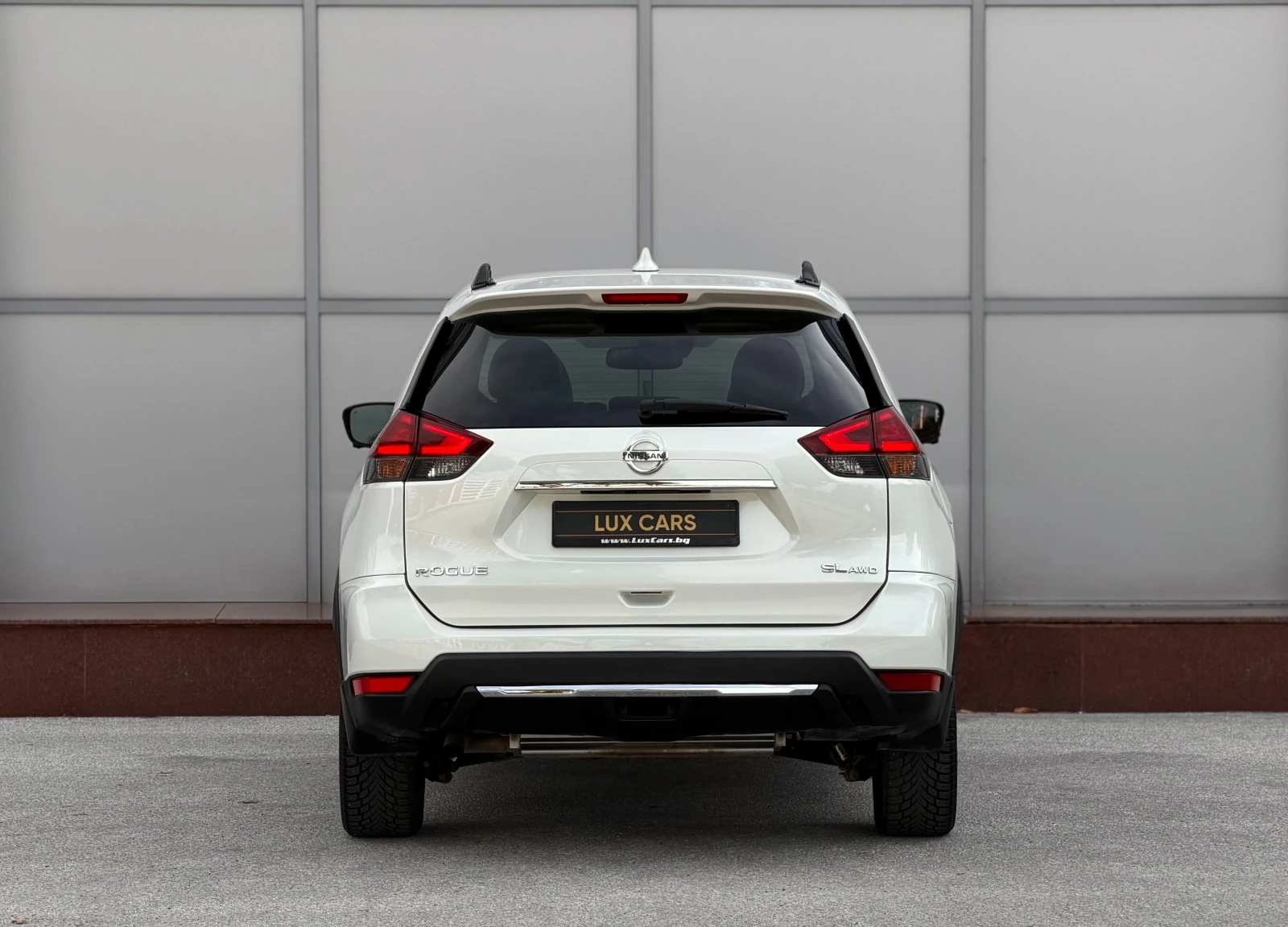 Nissan X-trail -SL-Full-AWD-Facelift-Bose-Panorama-Led-Cam 360- | Mobile.bg � ����������� 3