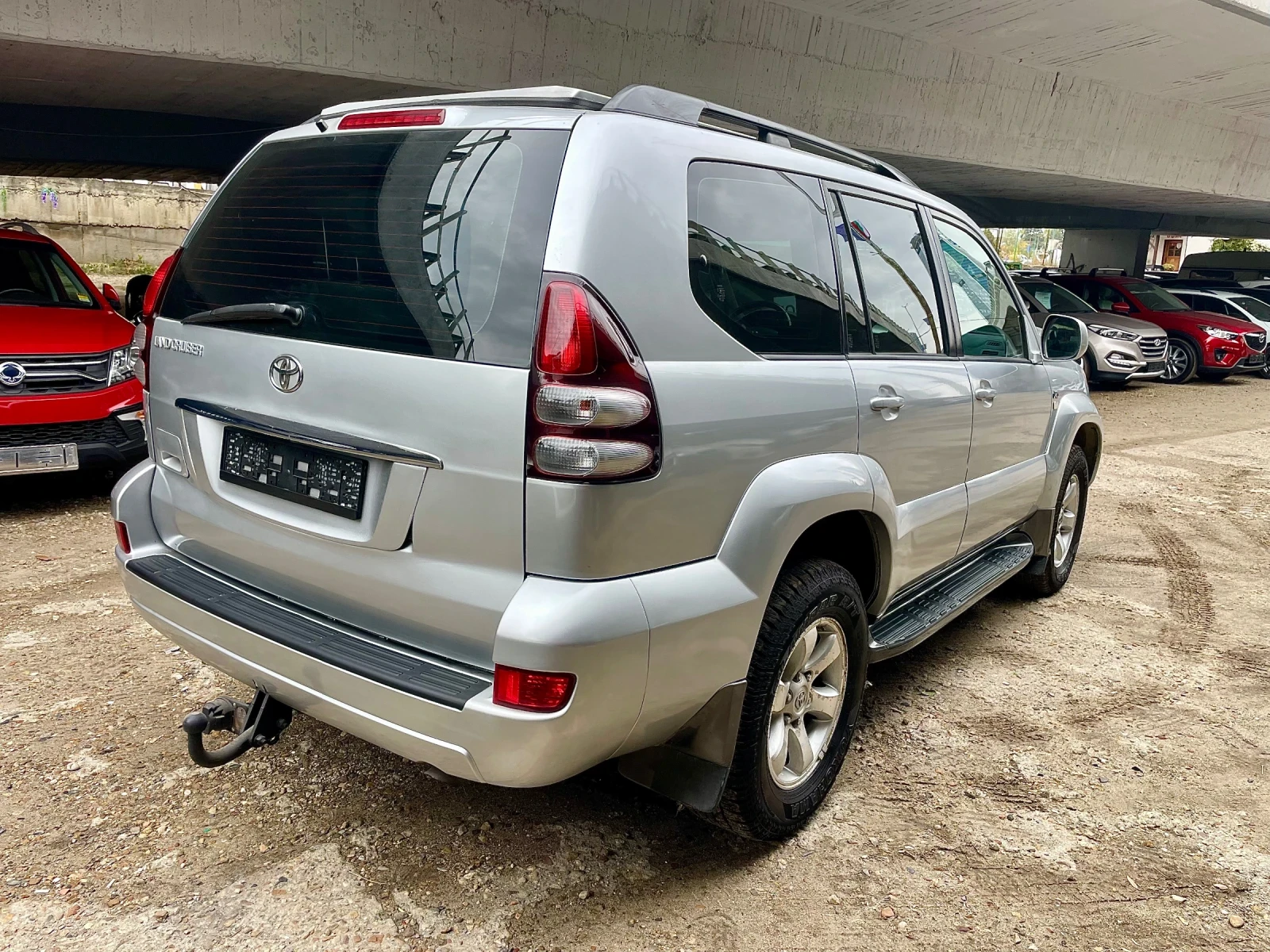 Toyota Land cruiser ��������� 5��///166��///�������� | Mobile.bg � ����������� 4