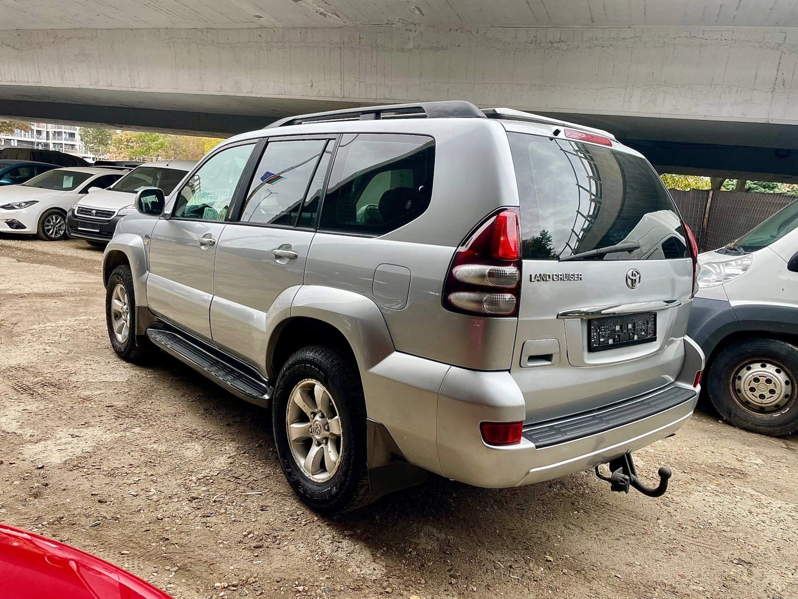 Toyota Land cruiser ��������� 5��///166��///�������� | Mobile.bg � ����������� 5