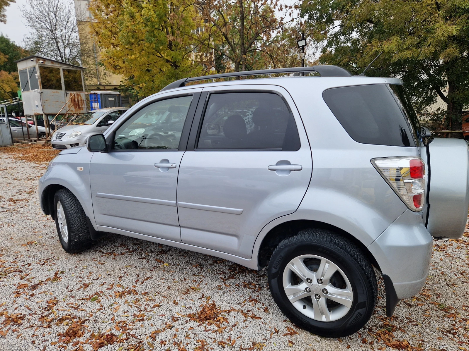 Daihatsu Terios 1.5i 4x4 | Mobile.bg � ����������� 8