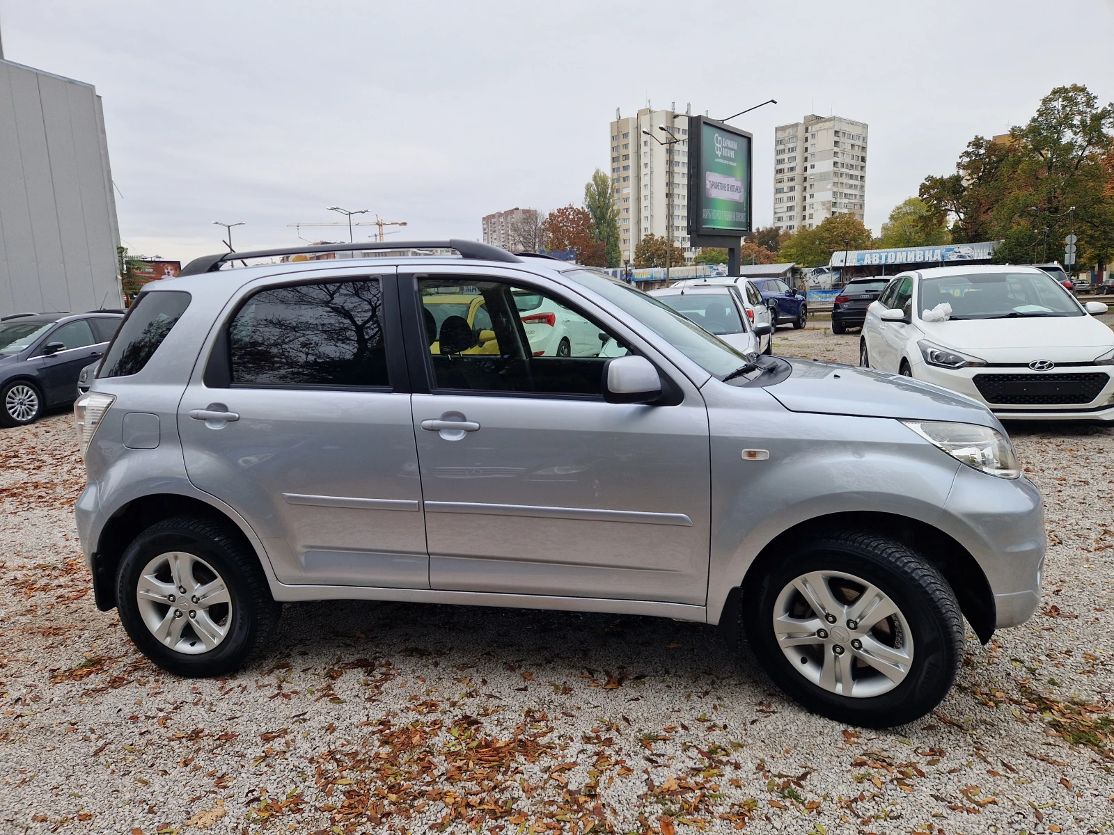 Daihatsu Terios 1.5i 4x4 | Mobile.bg � ����������� 4