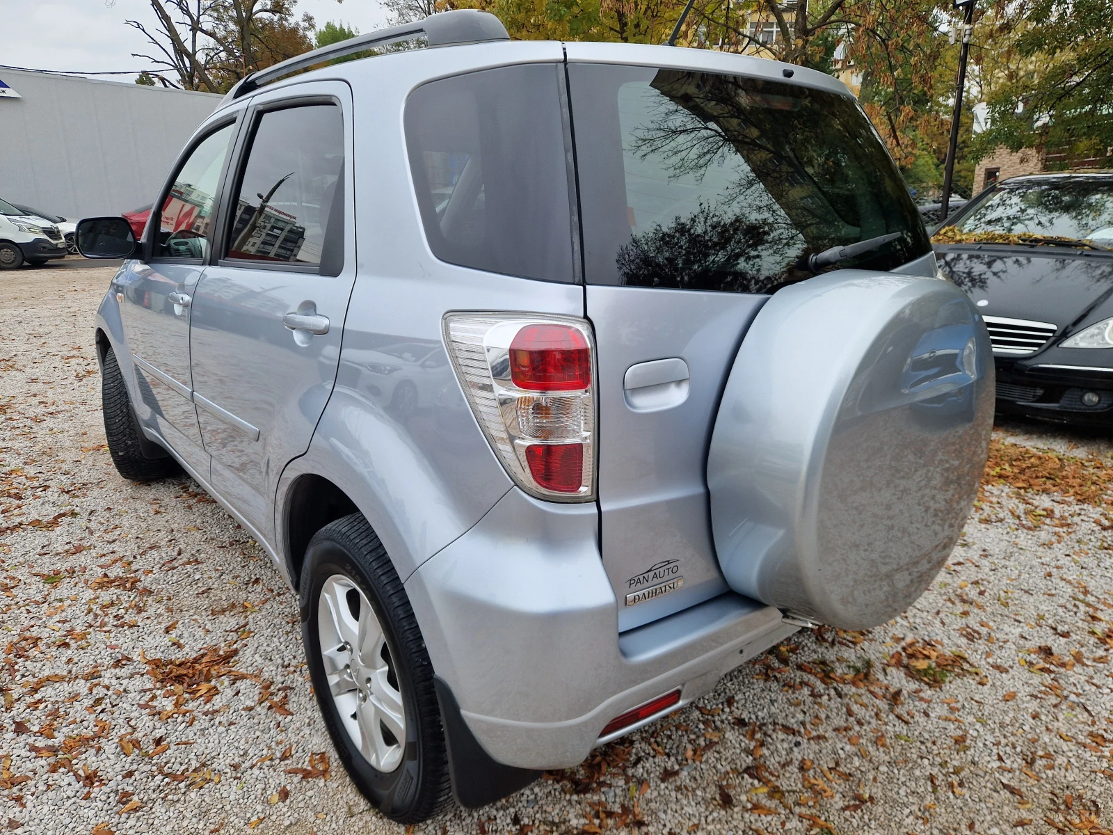 Daihatsu Terios 1.5i 4x4 | Mobile.bg � ����������� 7