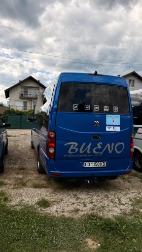 VW Crafter 2.5TDI 163кс, снимка 4