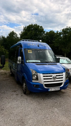 VW Crafter 2.5TDI 163кс, снимка 3