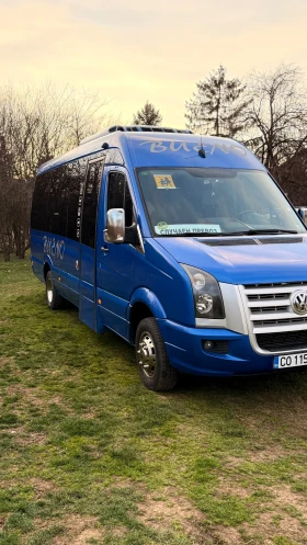 VW Crafter 2.5TDI 163кс, снимка 3