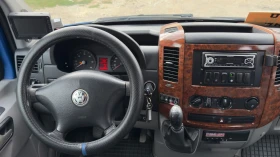 VW Crafter 2.5TDI 163кс, снимка 12