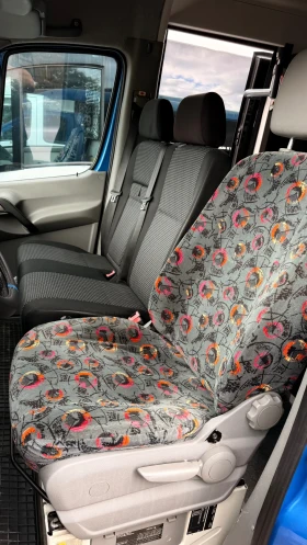VW Crafter 2.5TDI 163кс, снимка 8