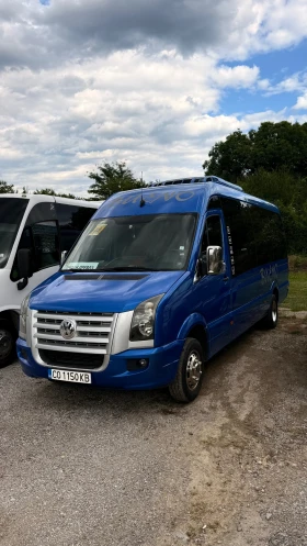 VW Crafter 2.5TDI 163кс, снимка 2