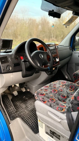 VW Crafter 2.5TDI 163кс, снимка 5