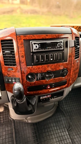 VW Crafter 2.5TDI 163кс, снимка 12