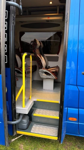 VW Crafter 2.5TDI 163кс, снимка 10