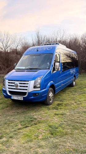 VW Crafter 2.5TDI 163кс, снимка 2