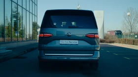 VW Multivan 2.0 TDI BULLI  | Mobile.bg    5