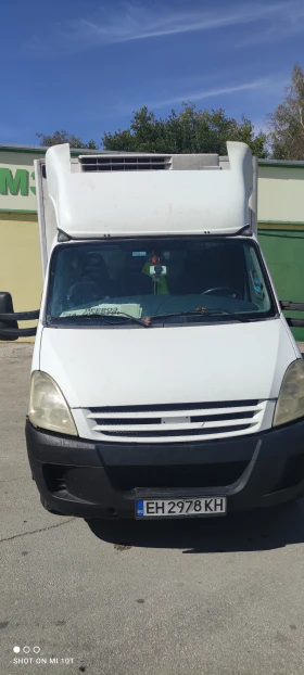 Обява за продажба на Iveco Daily 65C 65C18 ~8 700 лв. - изображение 1