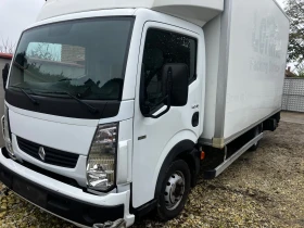 Renault Maxity Фургон с борд, снимка 1