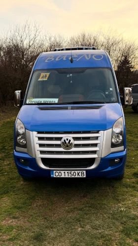 VW Crafter 2.5TDI 163кс - изображение 1
