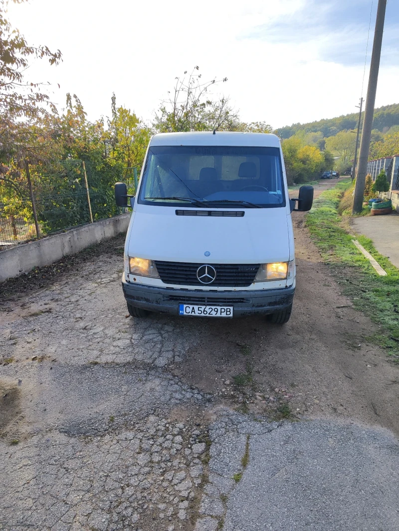 Mercedes-Benz 312 312, снимка 1 - Бусове и автобуси - 49220183