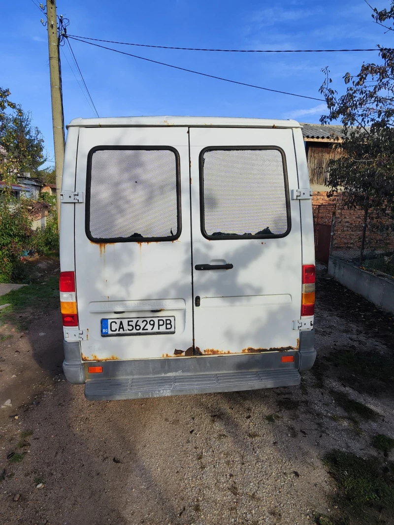 Mercedes-Benz 312 312, снимка 4 - Бусове и автобуси - 49220183