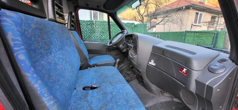 Iveco Daily, снимка 5 - Бусове и автобуси - 49249381