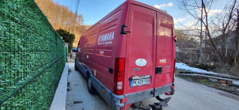 Iveco Daily, снимка 7 - Бусове и автобуси - 49249381